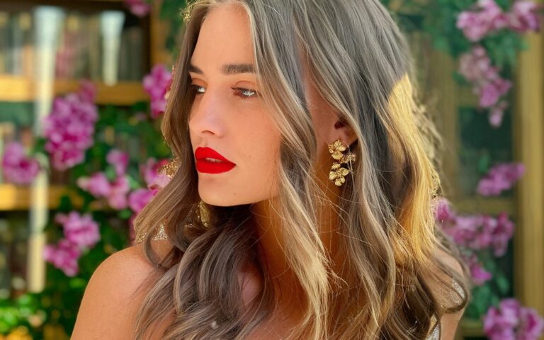 5 Inspirierende Frisuren mit braunem Haar 2025