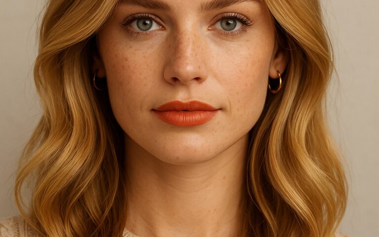 5 Trendige Blonde Haare für 2025 entdecken