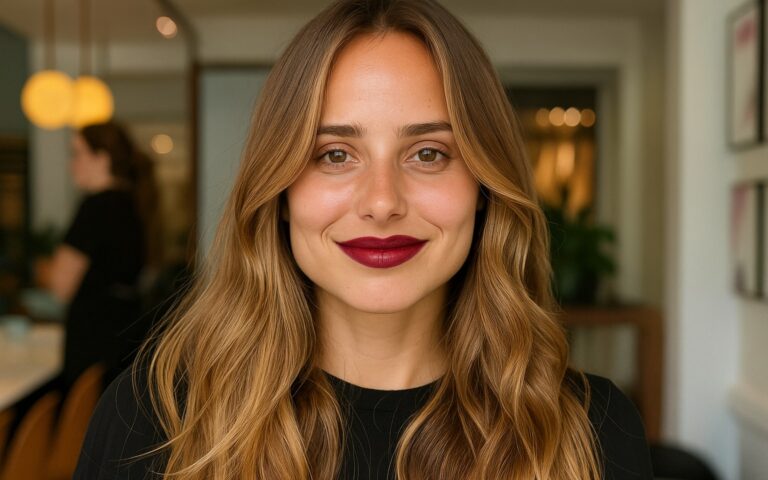 8 Beste Braune Haarfarben 2025 – Elegant & Natürlich