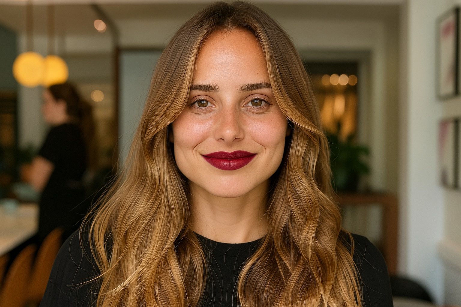 8 Beste Braune Haarfarben 2025 – Elegant & Natürlich