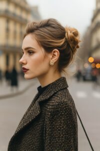 Langhaarfrisuren 2025 – Natürlich, Elegant, Modern