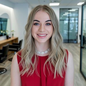 Moderne Frisuren für Frauen mit brauner Haarfarbe