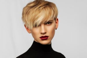 Moderne Undercut Frisuren Damen 2025 – Kurz & Kreativ