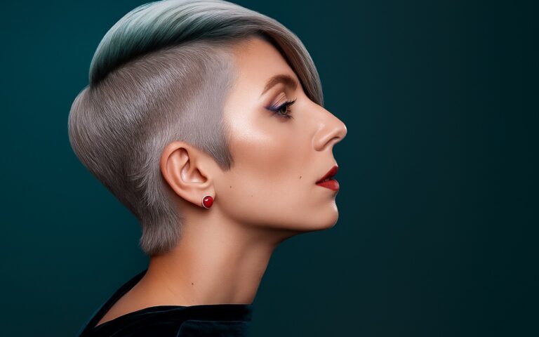 Unsere TOP Undercut Frauenfrisuren 2025 – Stil & Mut