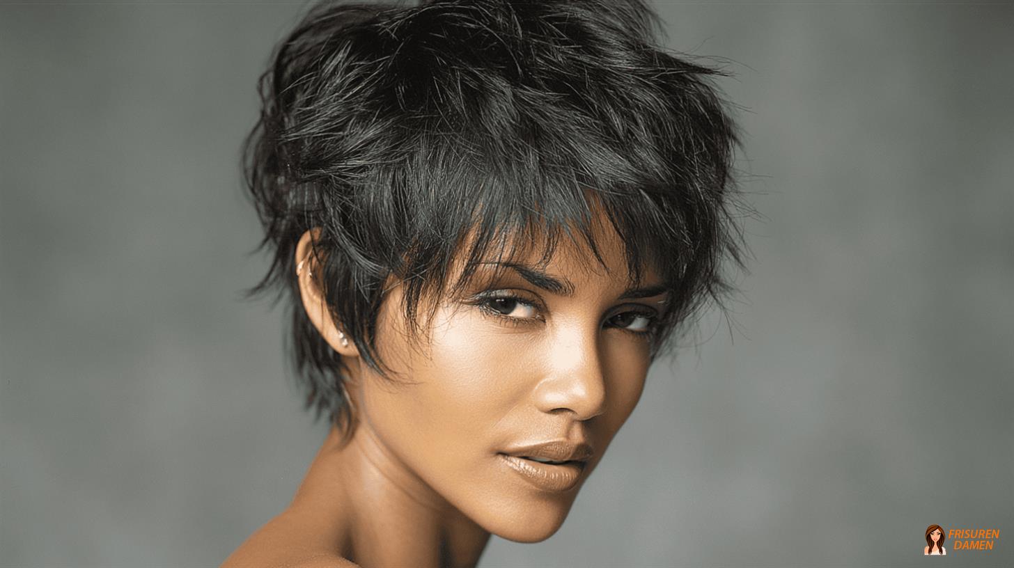 Bixie (Bob + Pixie Hybrid)