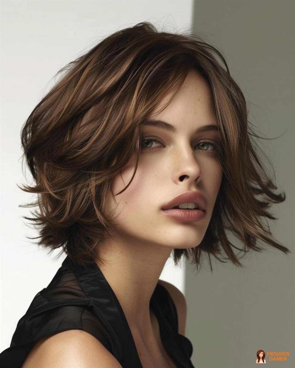 Blonder Bob für Frauen 2026 mit Wow-Effekt und weicher Dimension