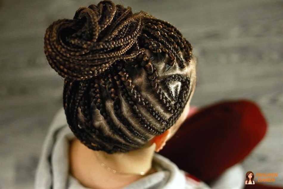 Box Braids – definierte Zöpfe als Schutz-Style mit vielseitigen Stylingoptionen