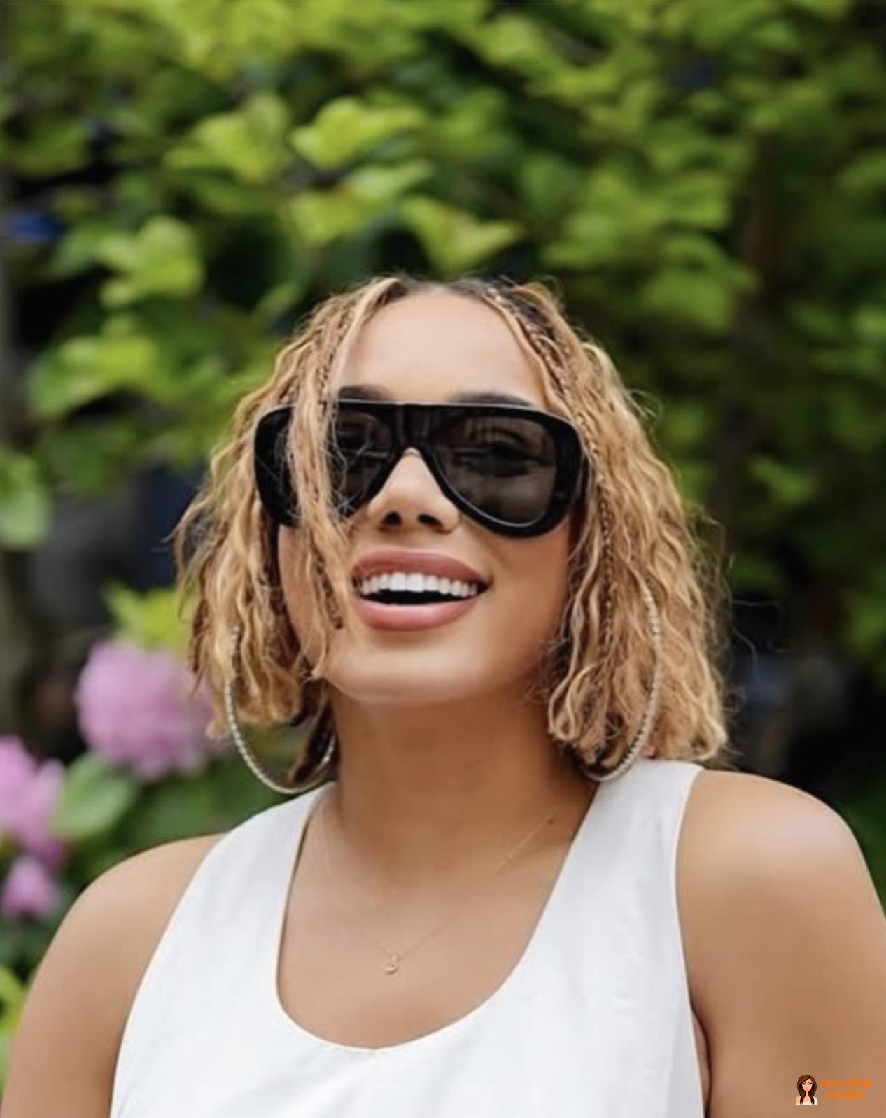 Braid Bob als moderner Flechtbob für Frauen