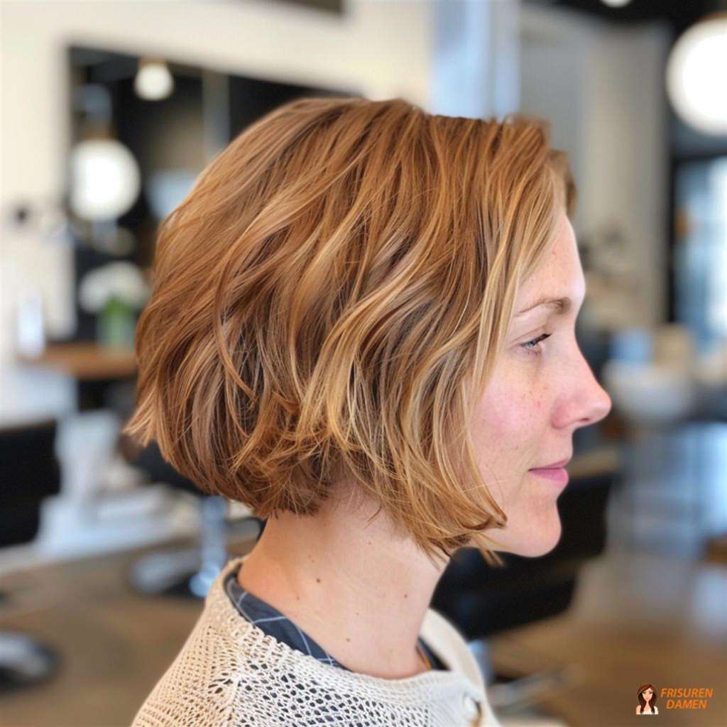 Bubble-Bob-Ideen 2026 mit moderner Rundung und natürlichem Volumen