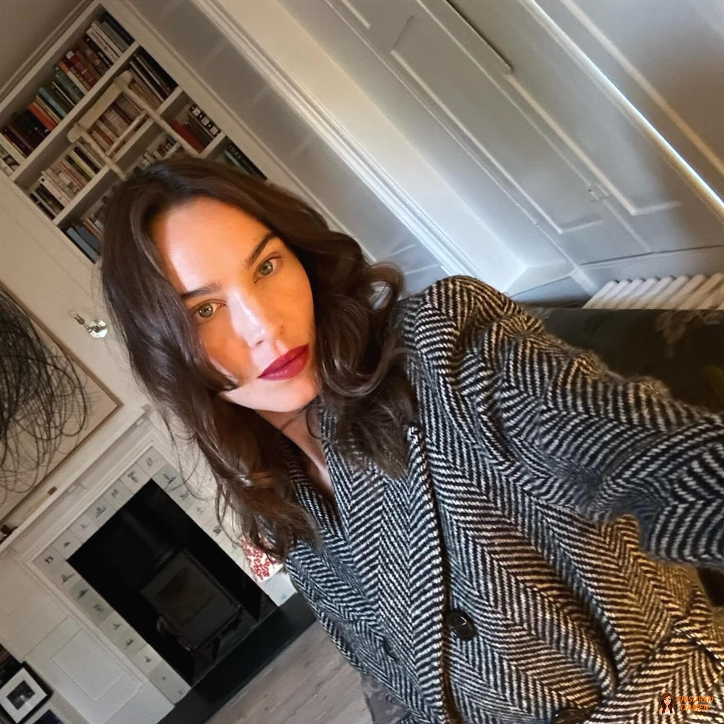 Ponyfrisuren 2026 für Frauen nach Gesichtsform