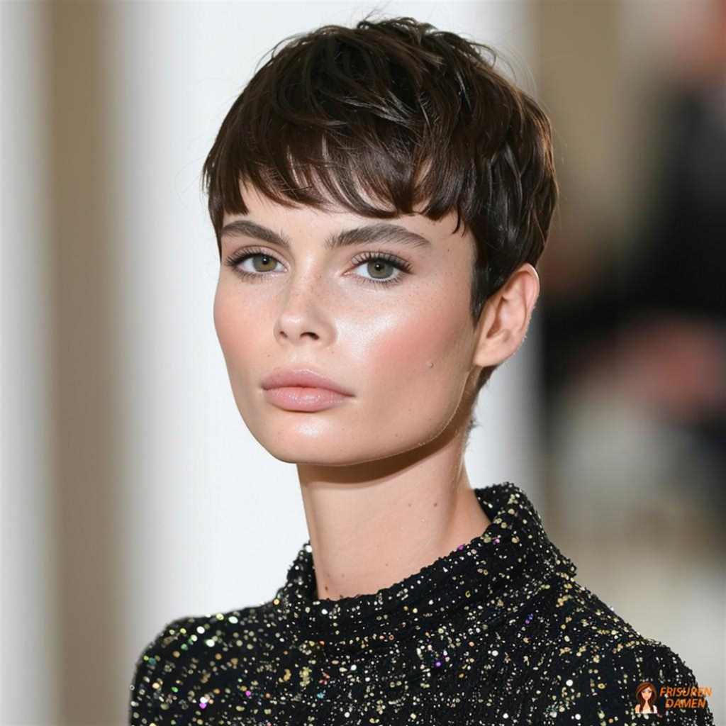 Eleganter Boyfriend-Cut mit klarer Silhouette und dezent texturierter Oberfläche