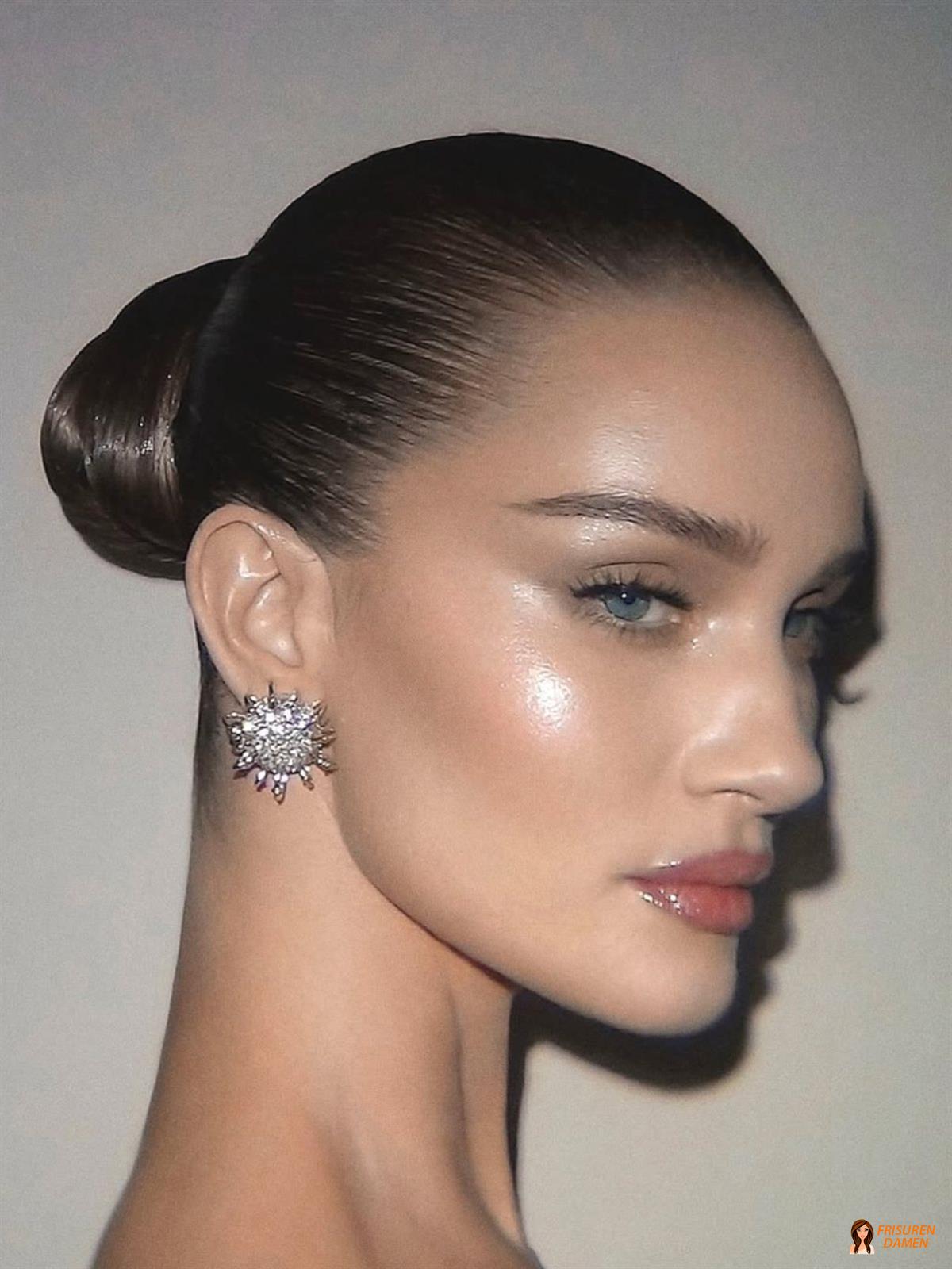 Der elegante Chignon