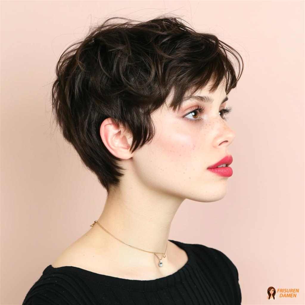 Texturierter Bob mit natürlicher Bewegung und klassischer, schmeichelhafter Form