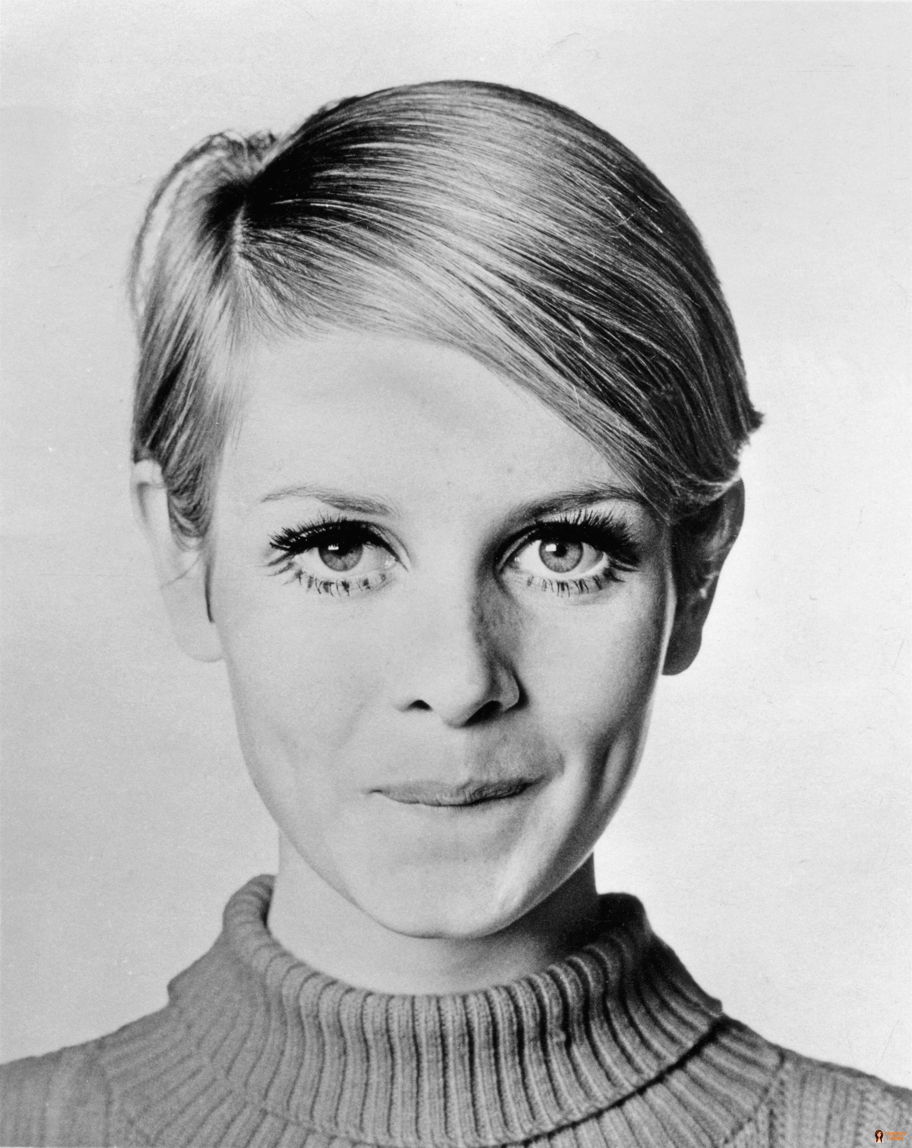 Der Twiggy-Look