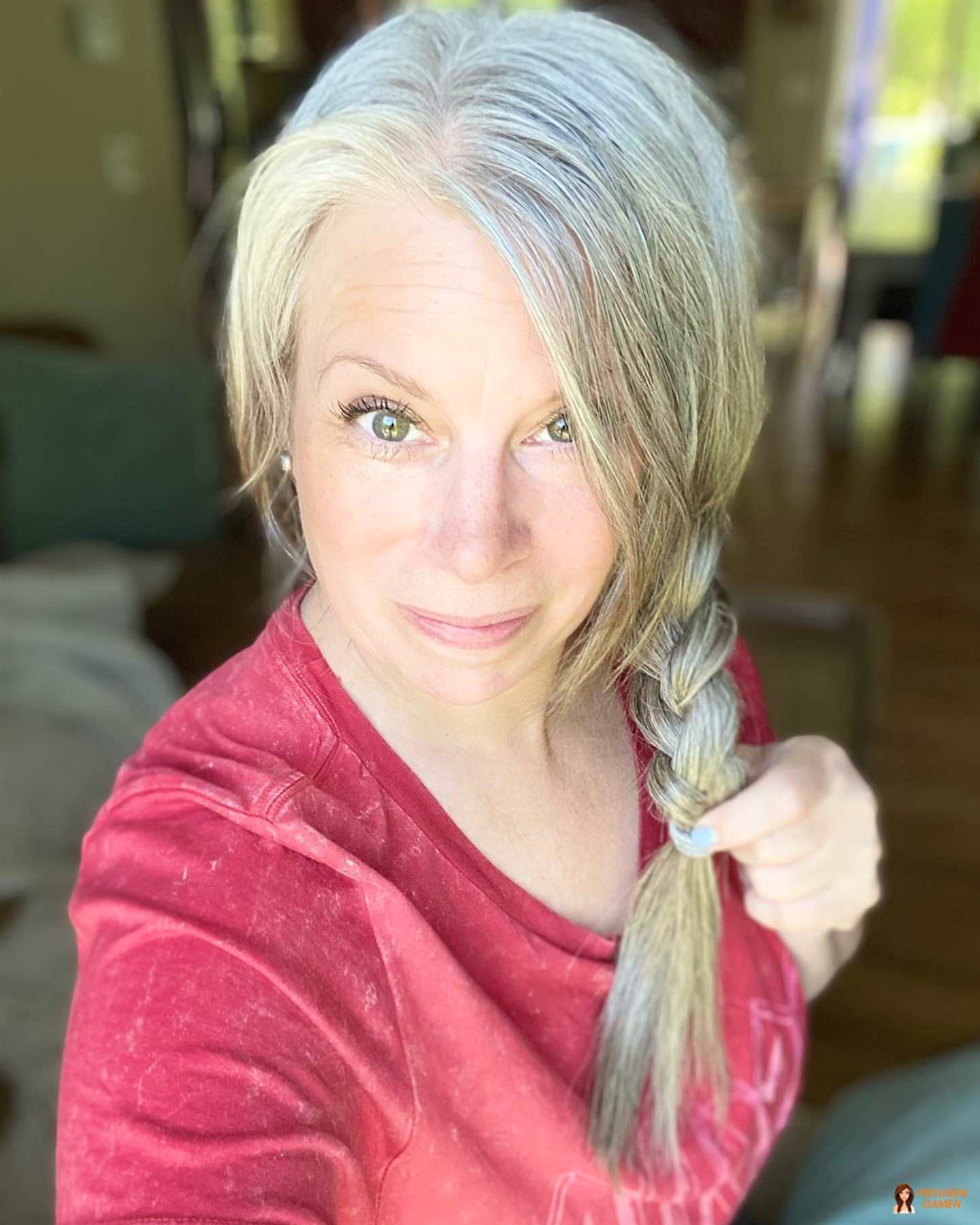 Elegante Frisuren für Frauen und Madchen