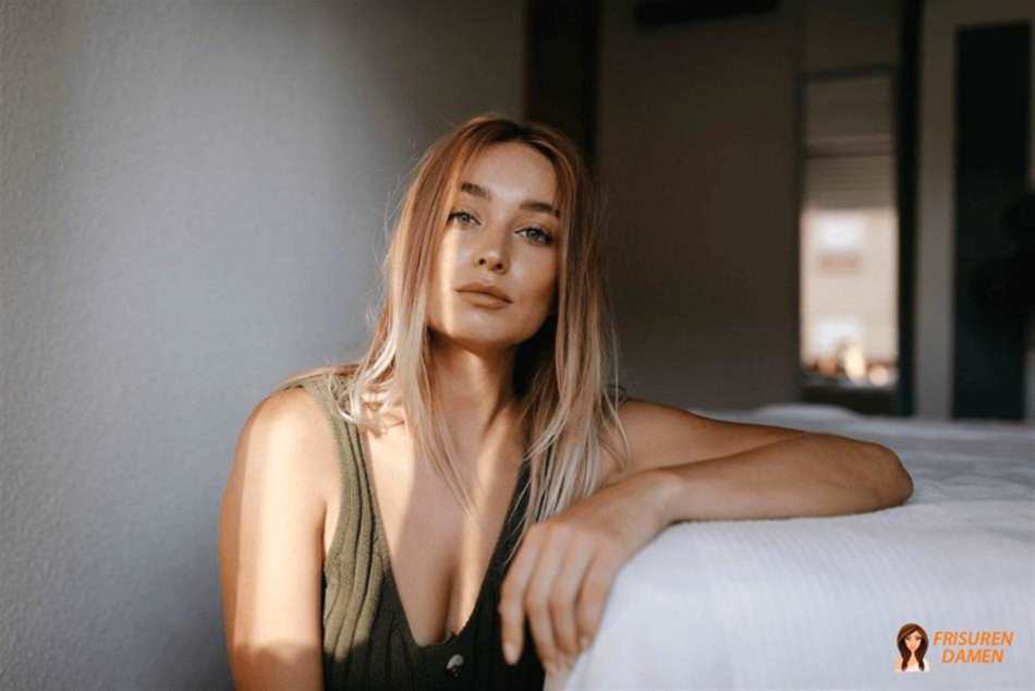 Dunkelblond – natürlicher Blondton