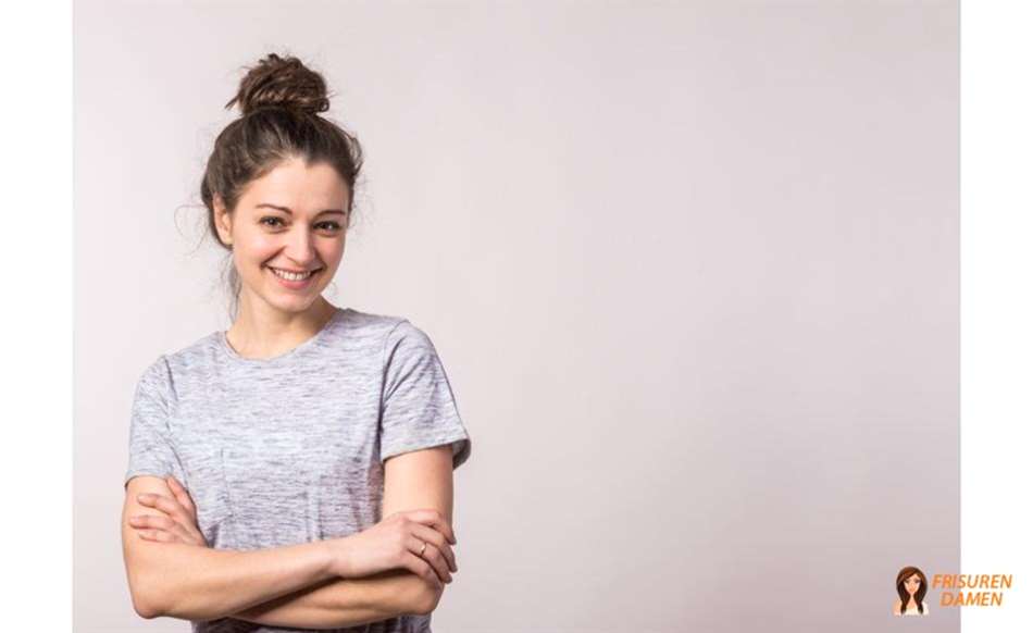 Dutt – einfache Sommerfrisur für maximale Kühlung