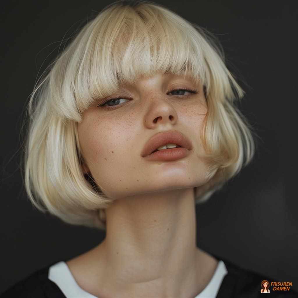 Edgy Pixie-Bob für Frauen ab 60 modern und pflegeleicht