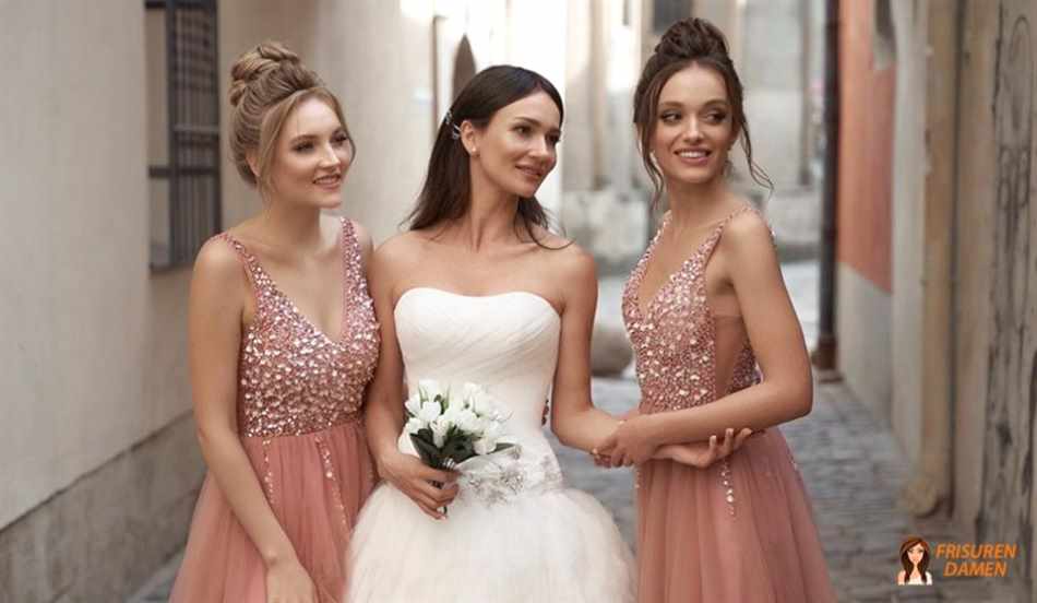 11 einfache, stilvolle Brautjungfernfrisuren für Frauen – Trends 2026
