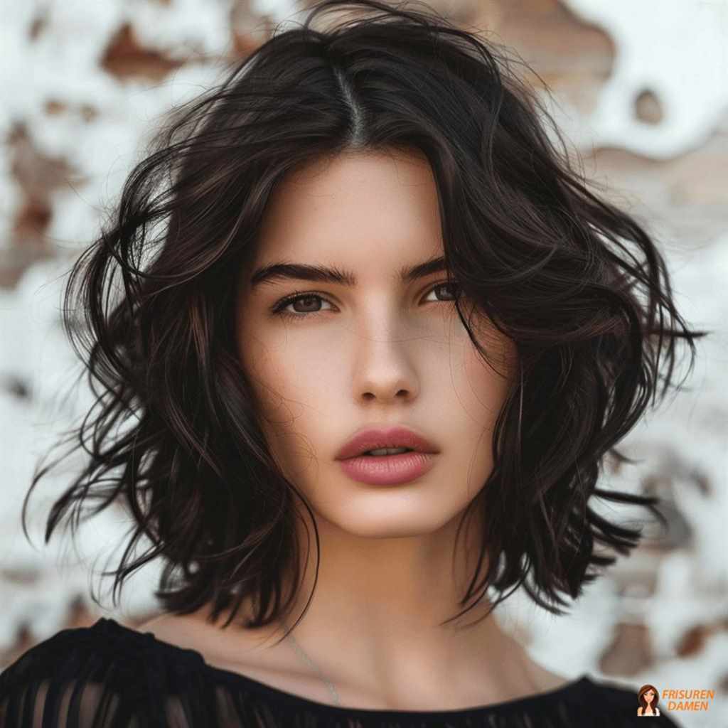 Einfache halblange Frisuren für Frauen im Alltag 2026