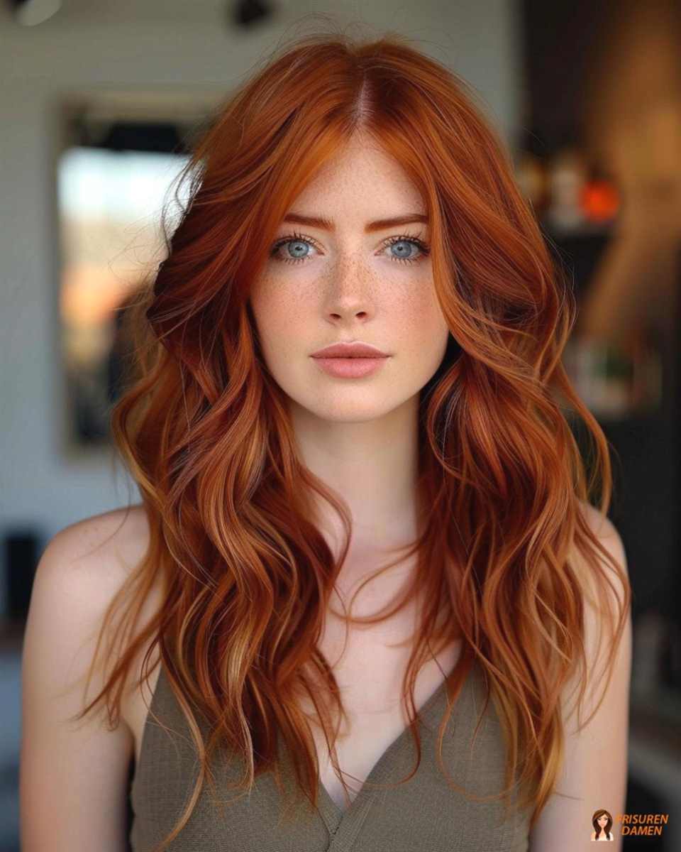 Rote Haare stilvoll tragen: Frisuren für Frauen 2026