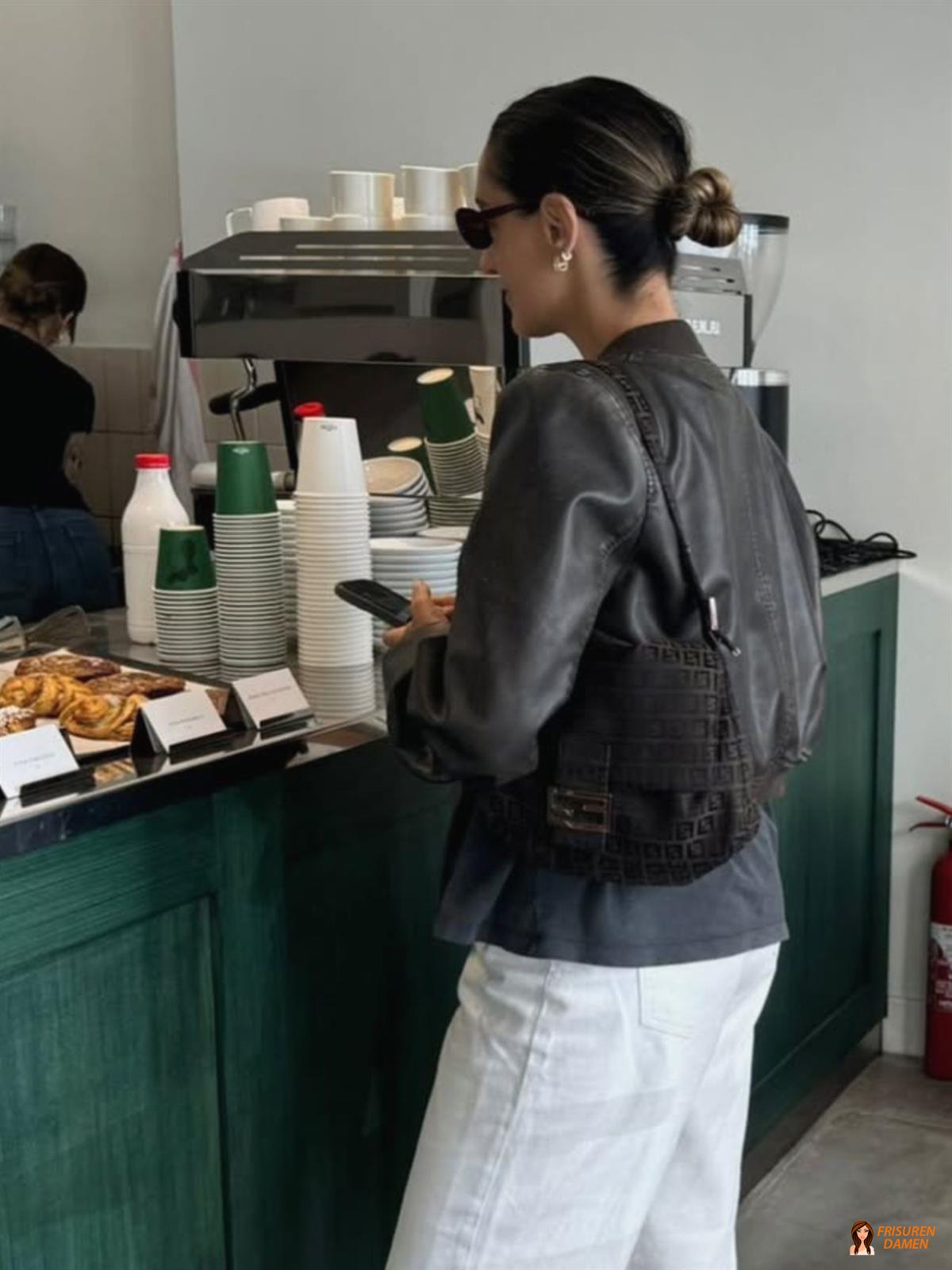 Elegant und schlicht