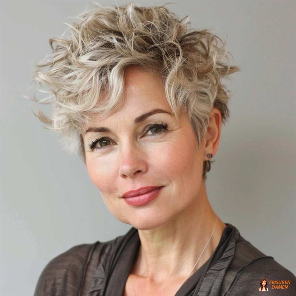 Frisuren ab 60 ohne Brille – moderne Styles 2026