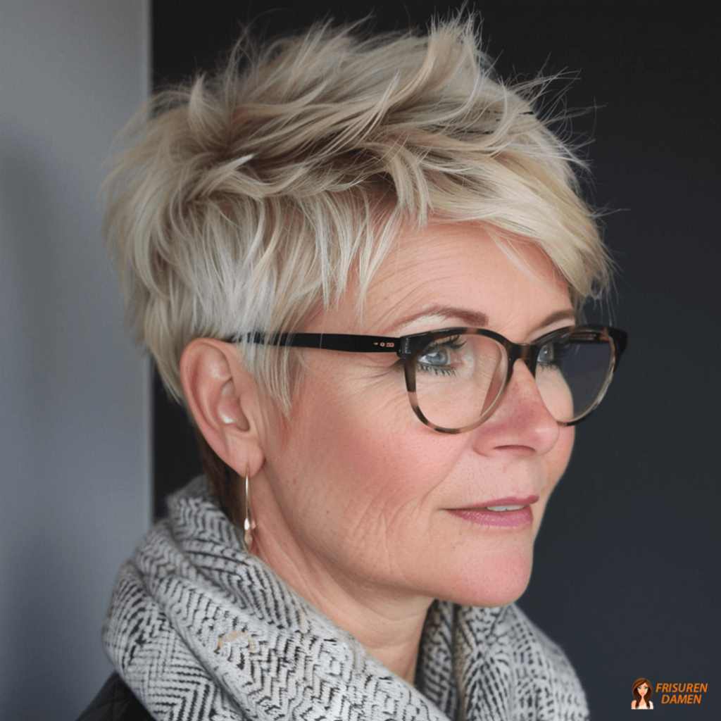 Kurzhaarfrisuren ab 50: moderne Ideen für Frauen 2026