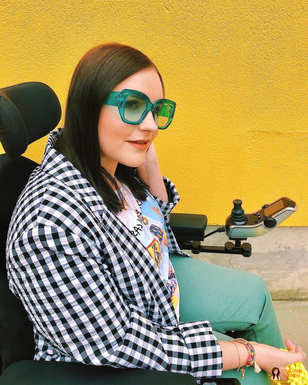 Eleganter Lob pflegeleicht