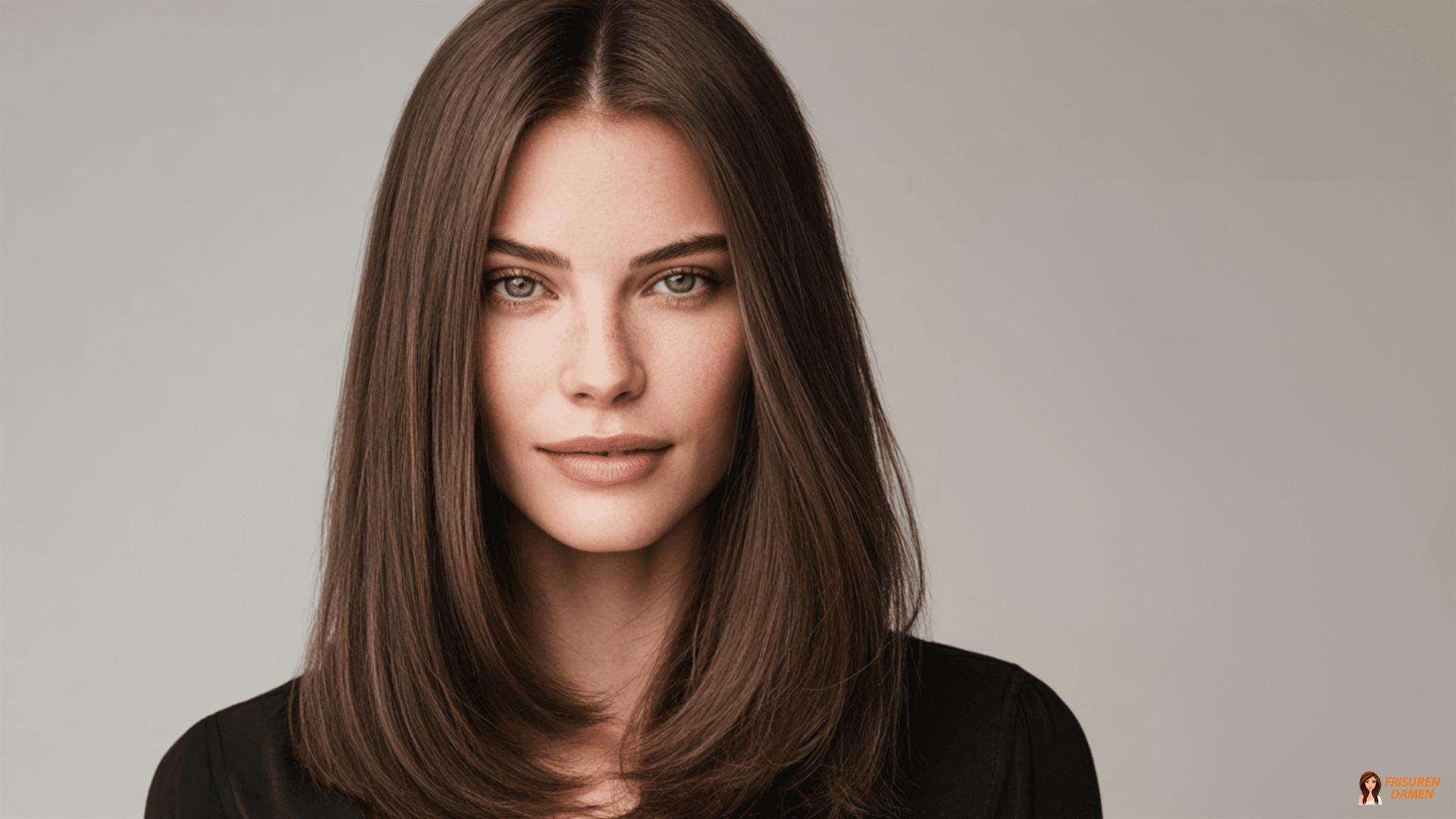 Eleganter Midi-Schnitt in einer Länge