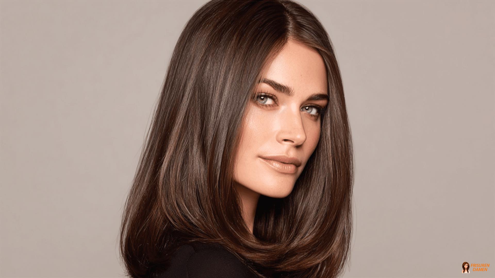 Eleganter Midi-Schnitt mit auslaufenden Spitzen