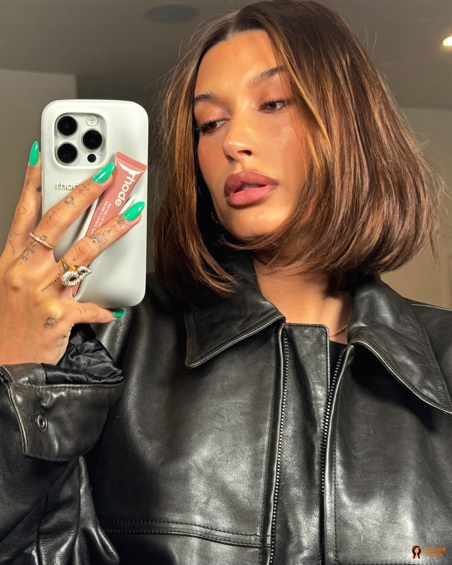 Der Bouncy Bob für Frauen – eleganter Trend im Frühling 2026