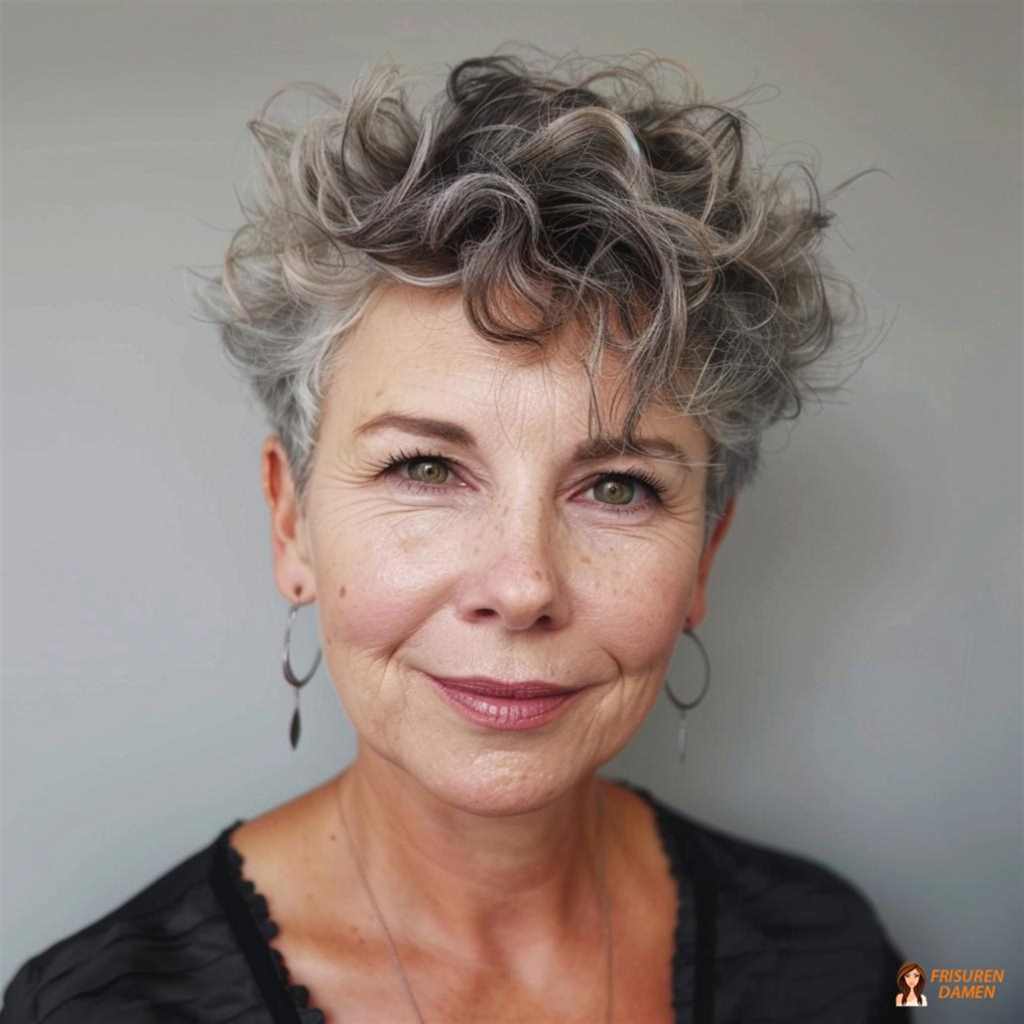 Eleganter Wellenbob ab 60 – weich, modern und schmeichelhaft