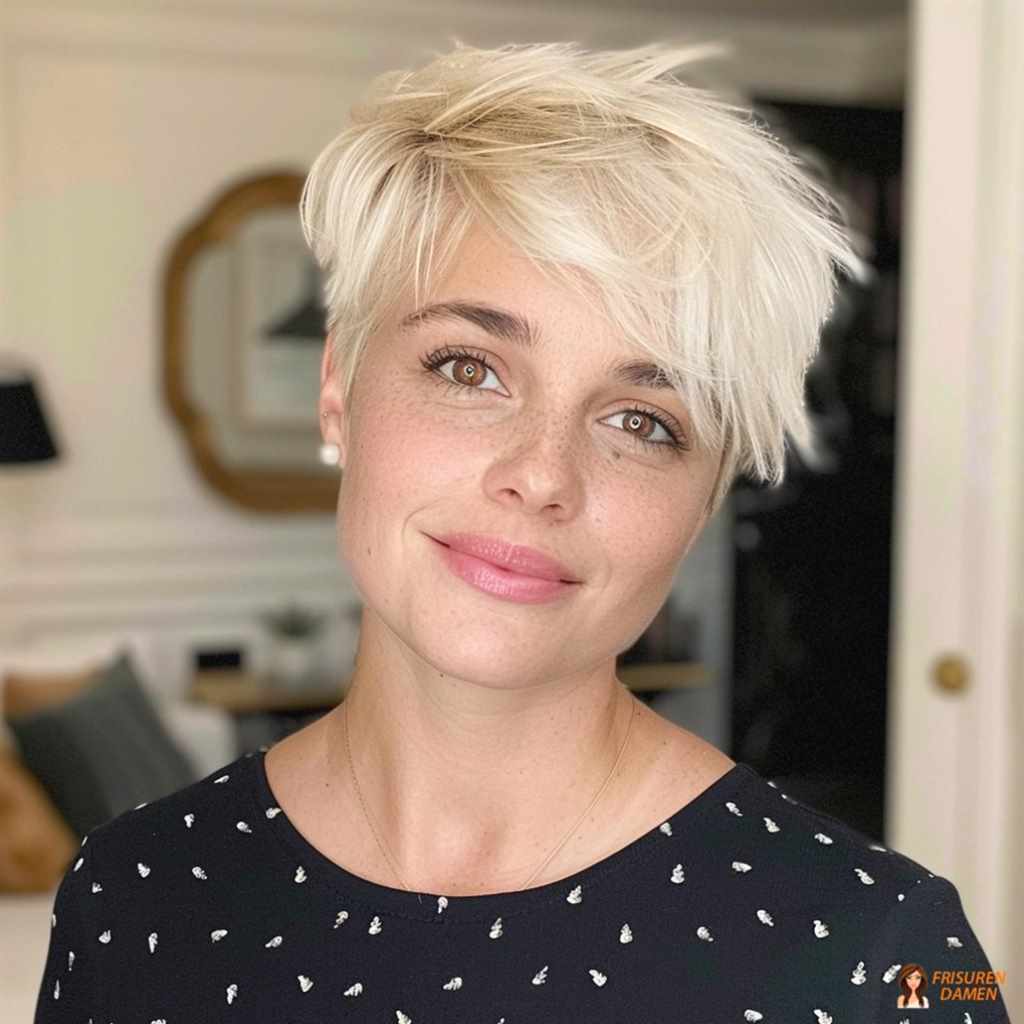 Bob für Frauen mit lässiger Textur, weicher Kontur und schmeichelndem Rahmen für das Gesicht