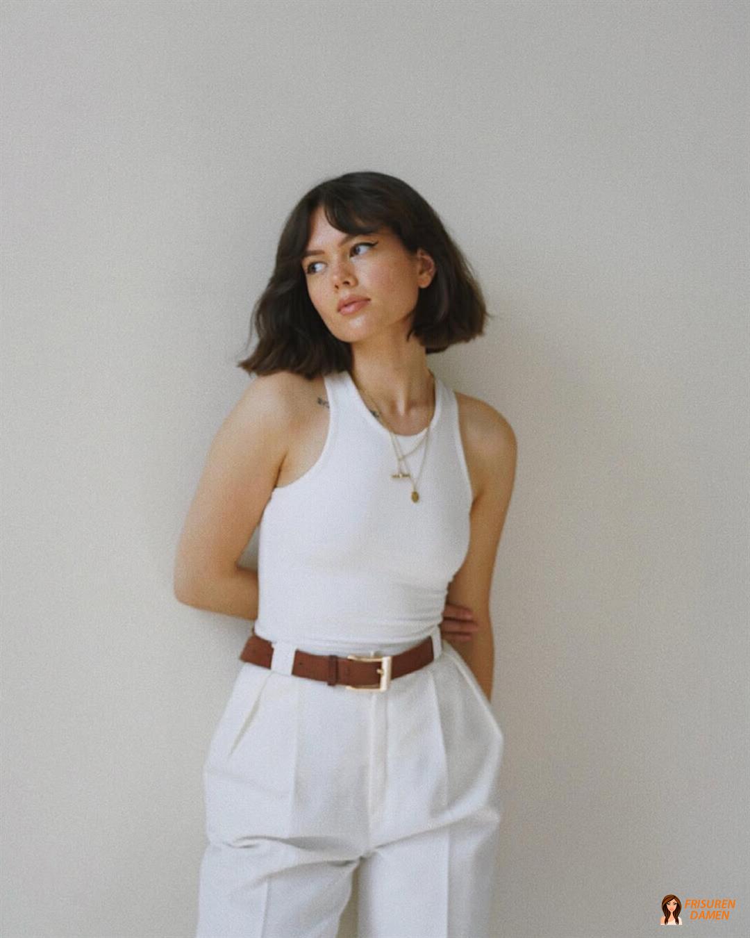 Der zeitloseste französische Haarschnitt für Frauen 2026