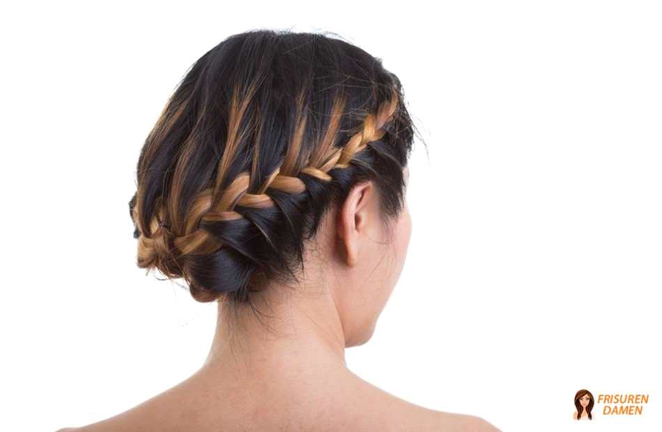 Französischer Zopf – praktische Sommerfrisur für heiße Tage