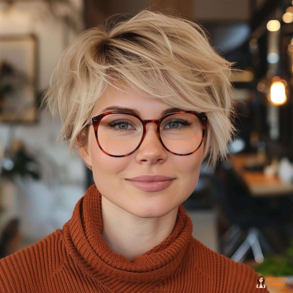 Pixie Frisuren für Frauen 2026: frech, weich, modern