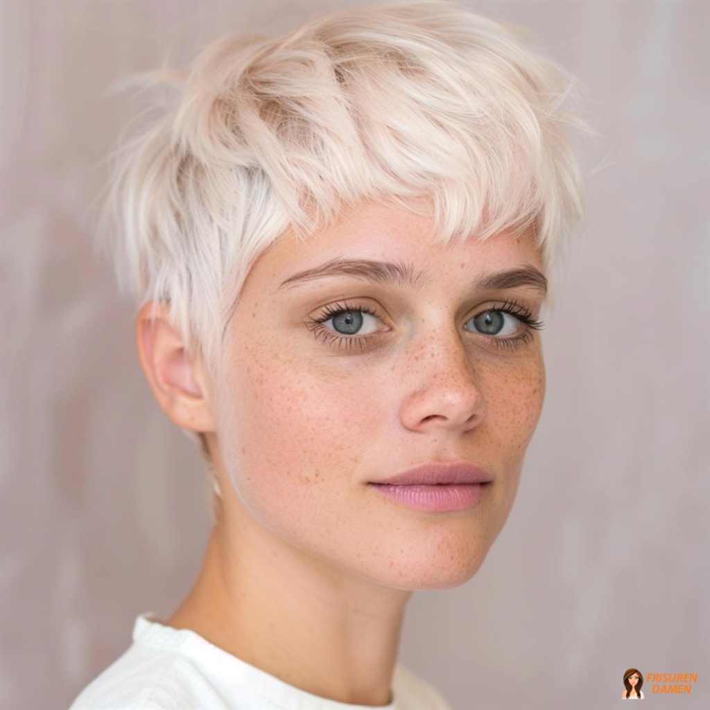 Frecher Pixie-Schnitt für Damen – lebendig, modern und trotzdem zeitlos