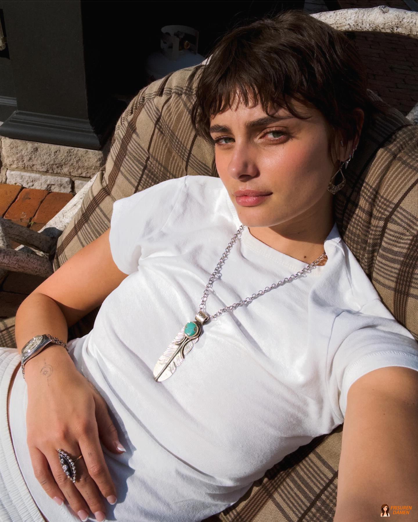 Frisurideen für den Heartthrob Bob