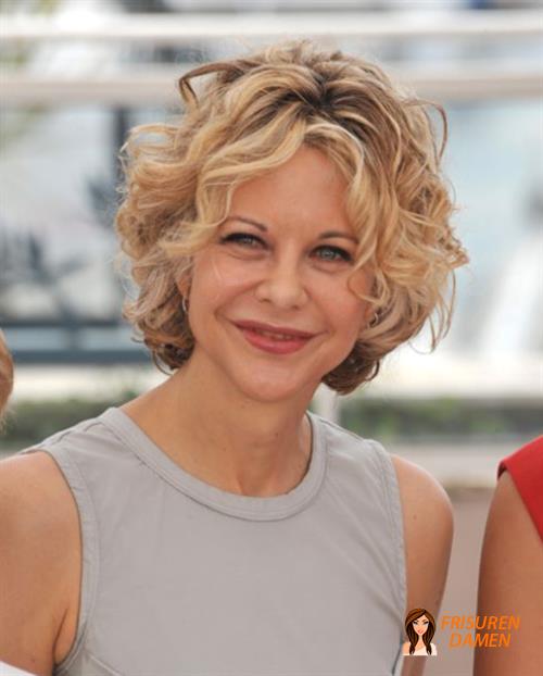 Gerader Bob für Frauen über 50 mit klassischer Form