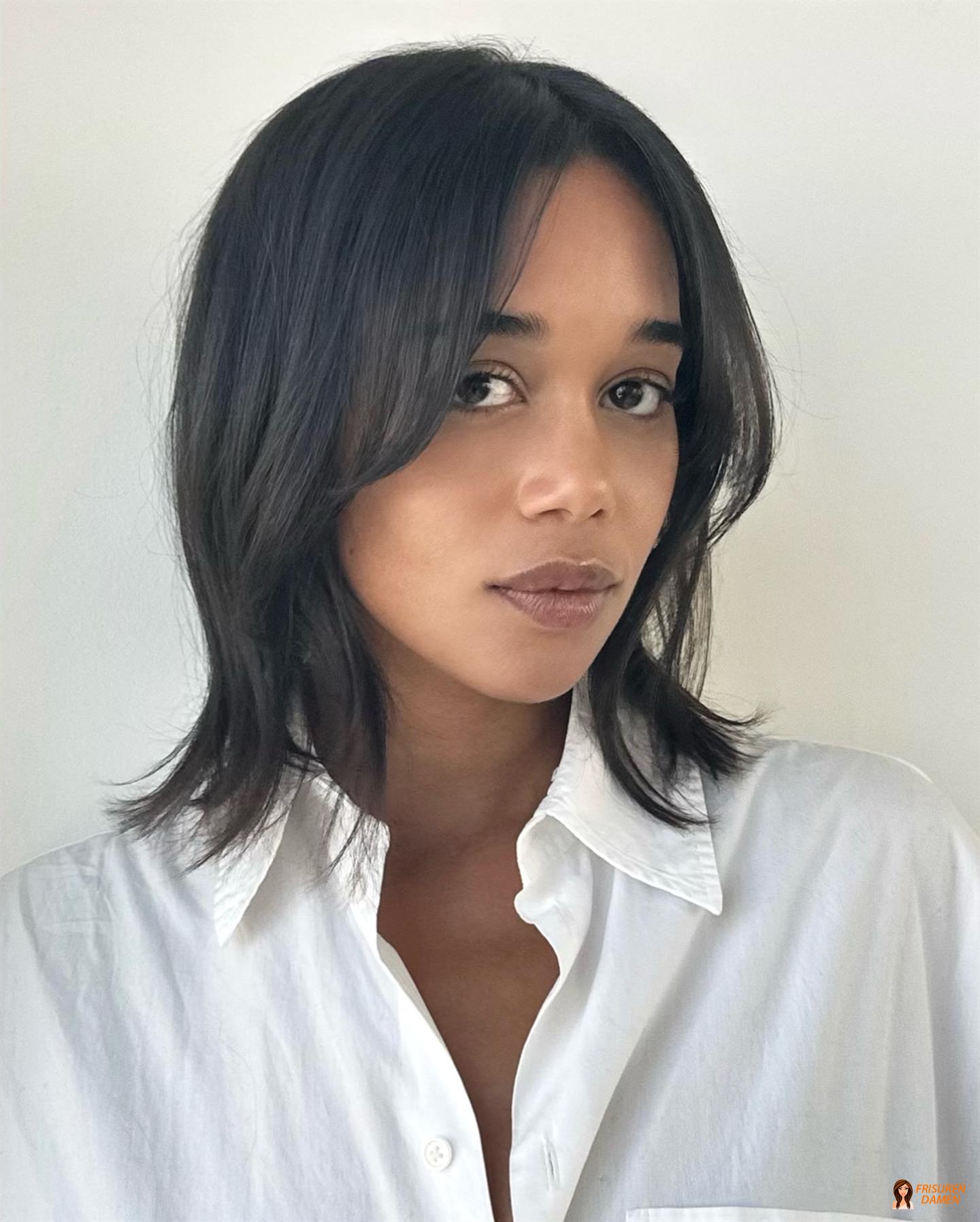 Zeitloser Choppy Bob für Frauen – eleganter Kurzhaarschnitt 2026