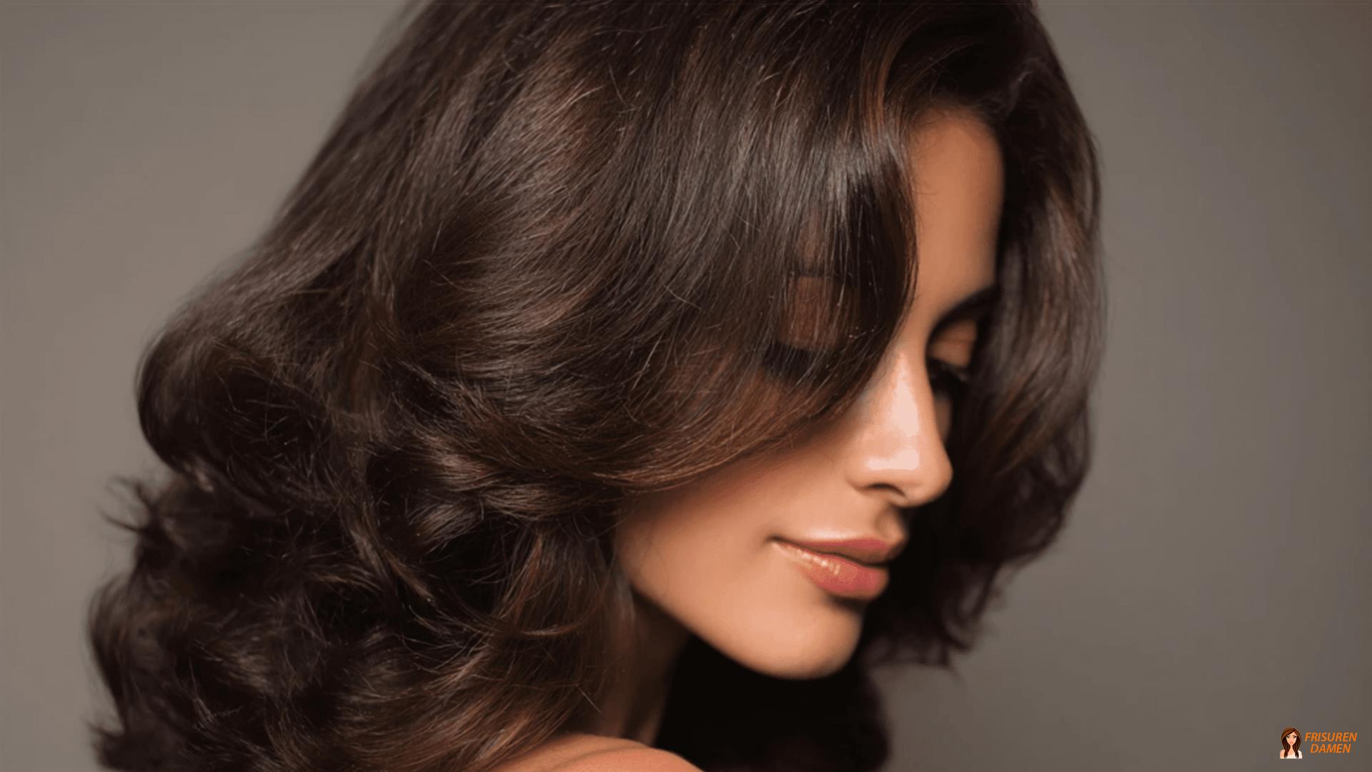 Glamouröser Shag für Frauen