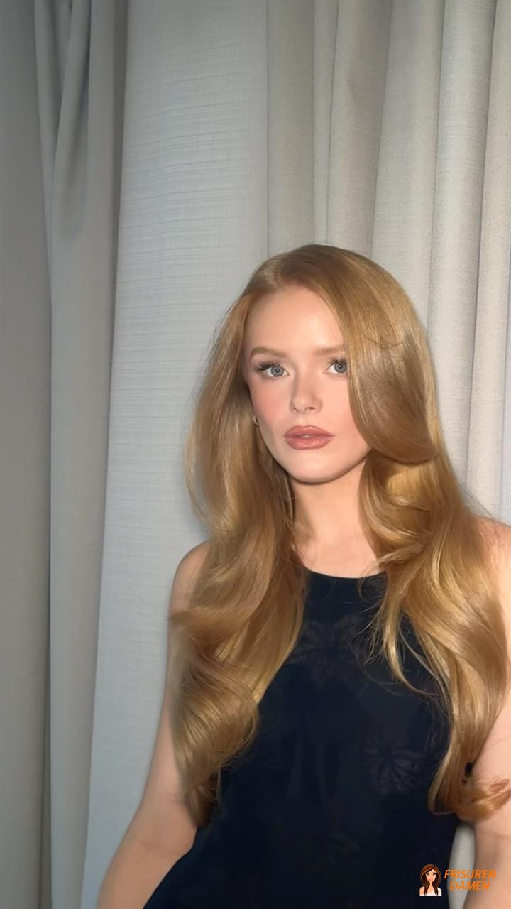 Goldenes-Stunden-Blond