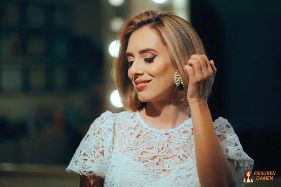 Boho- und Landhausfrisuren für Hochzeitsgäste