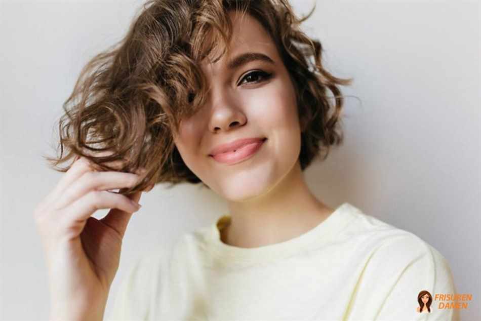 Ideen für umwerfende kurze Bobfrisuren