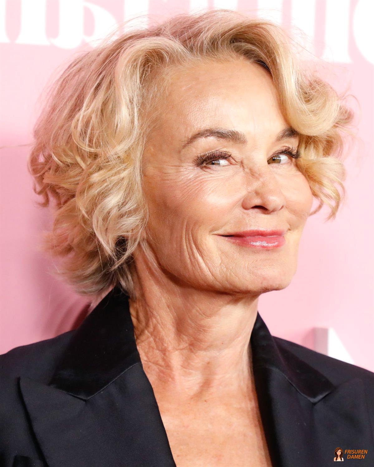 Gewellter Bob mit weicher Bewegung und Struktur