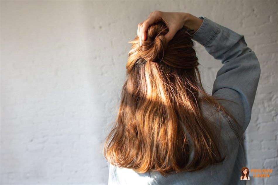 Karamellblond – warmer Blondton mit Tiefe