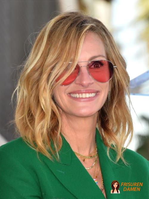 Kieferlanger Bob für Frauen über 50 mit weicher Form