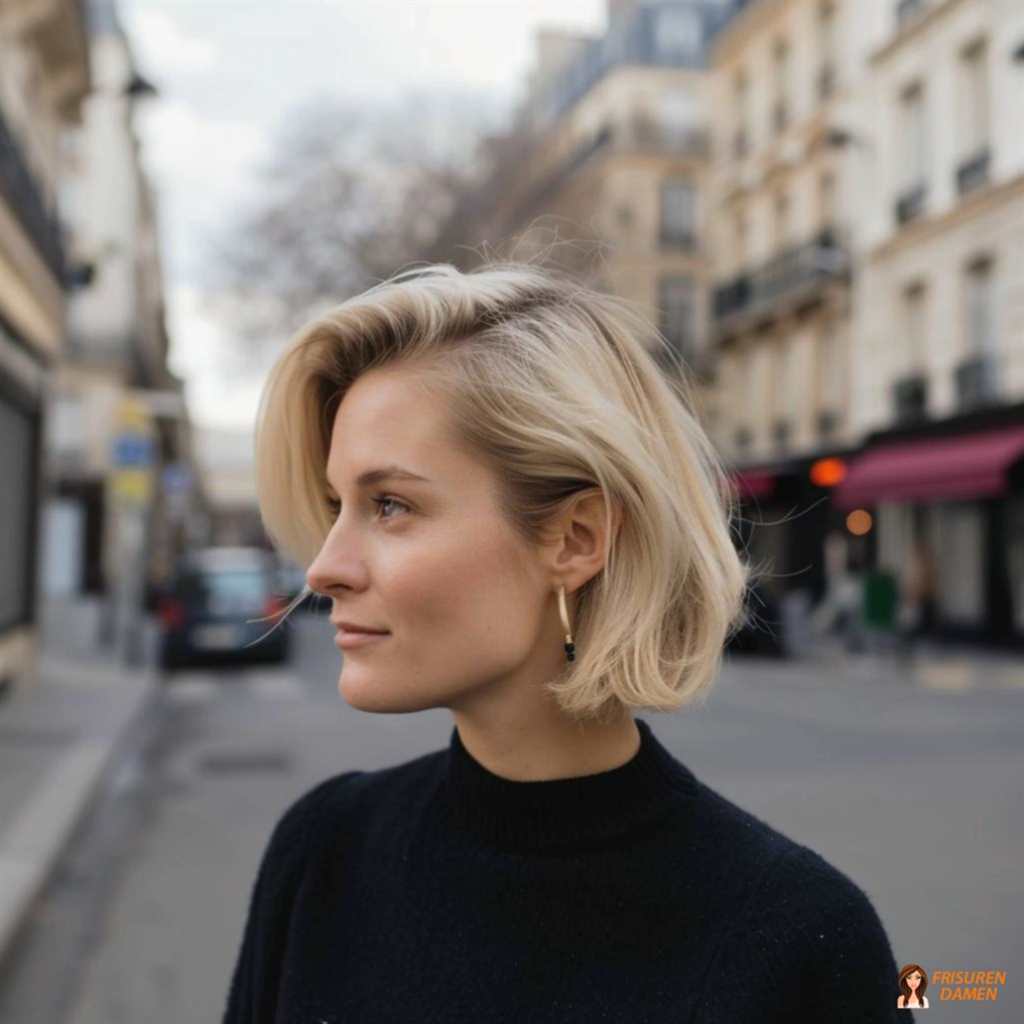 Half-Up Half-Down für Frauen jeden Alters, praktischer Stil mit weichem Effekt