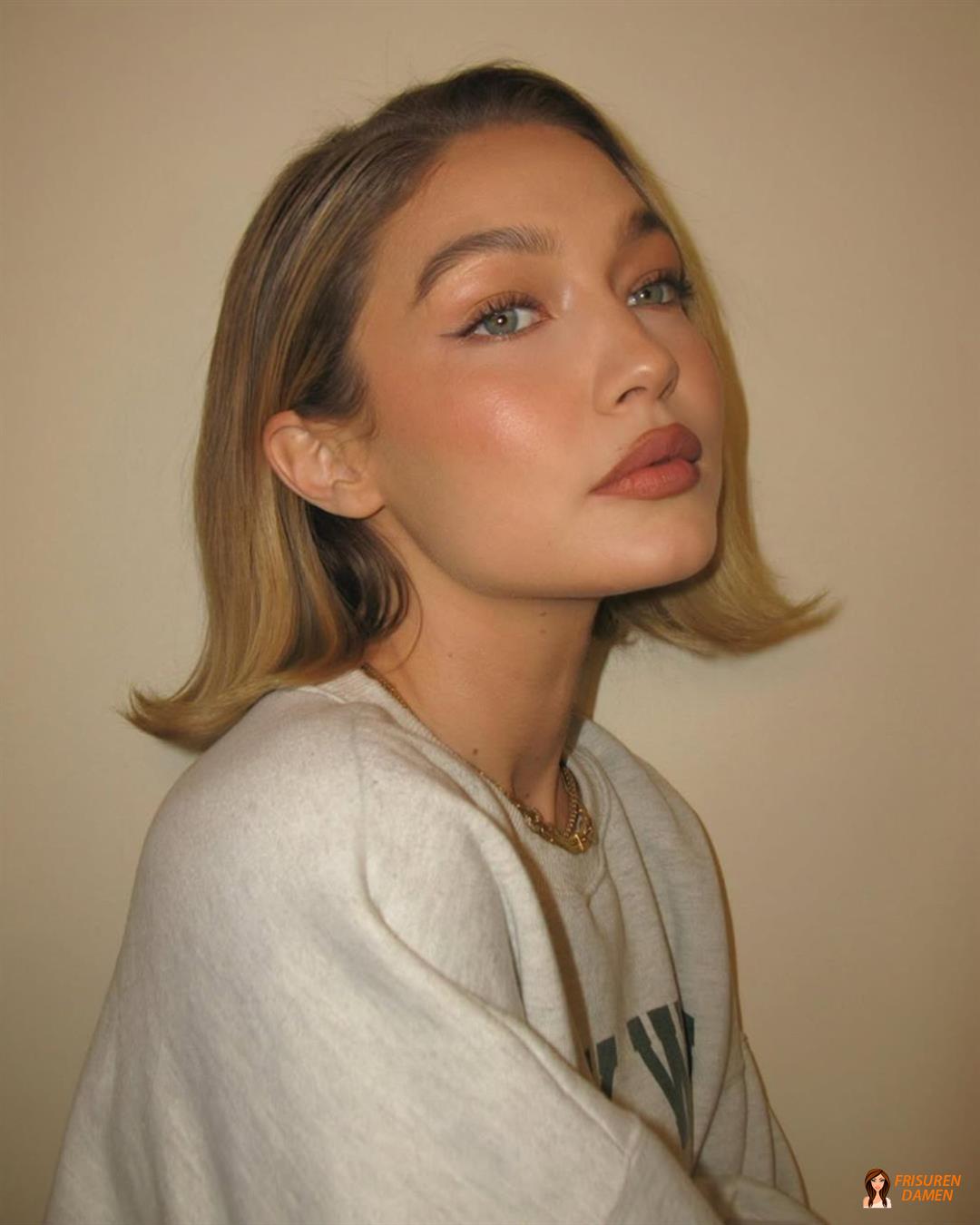 Flicked Bob 2026 – elegante Trends für moderne Frauen